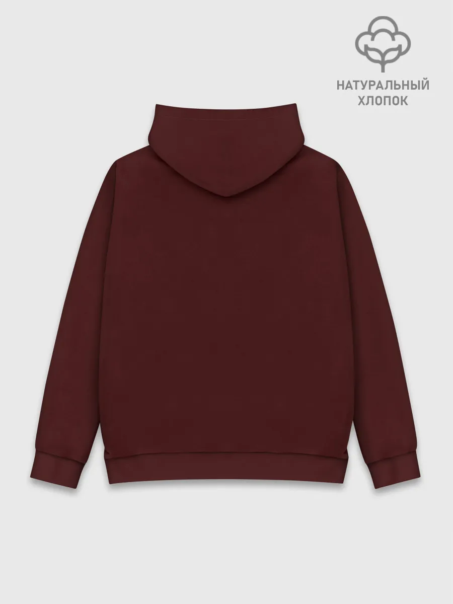 Худи мужской база хлопок / Lewandowski | Левандовски | 9