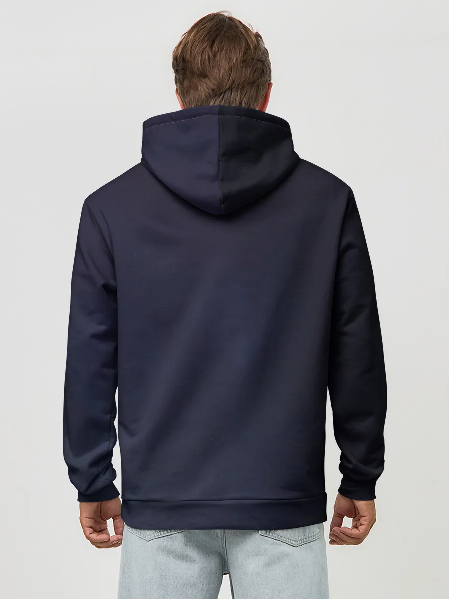 Худи мужской база хлопок / Genshin Impact. Tartaglia