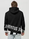 Худи мужской база хлопок / КРИШТИАНУ РОНАЛДУ / JUVENTUS
