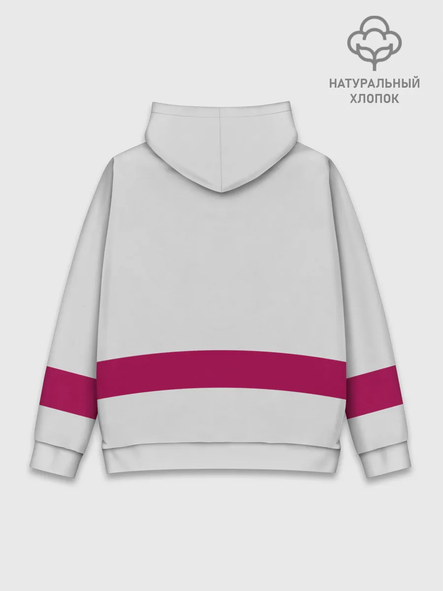 Худи мужской база хлопок / Фати игрок Барселоны