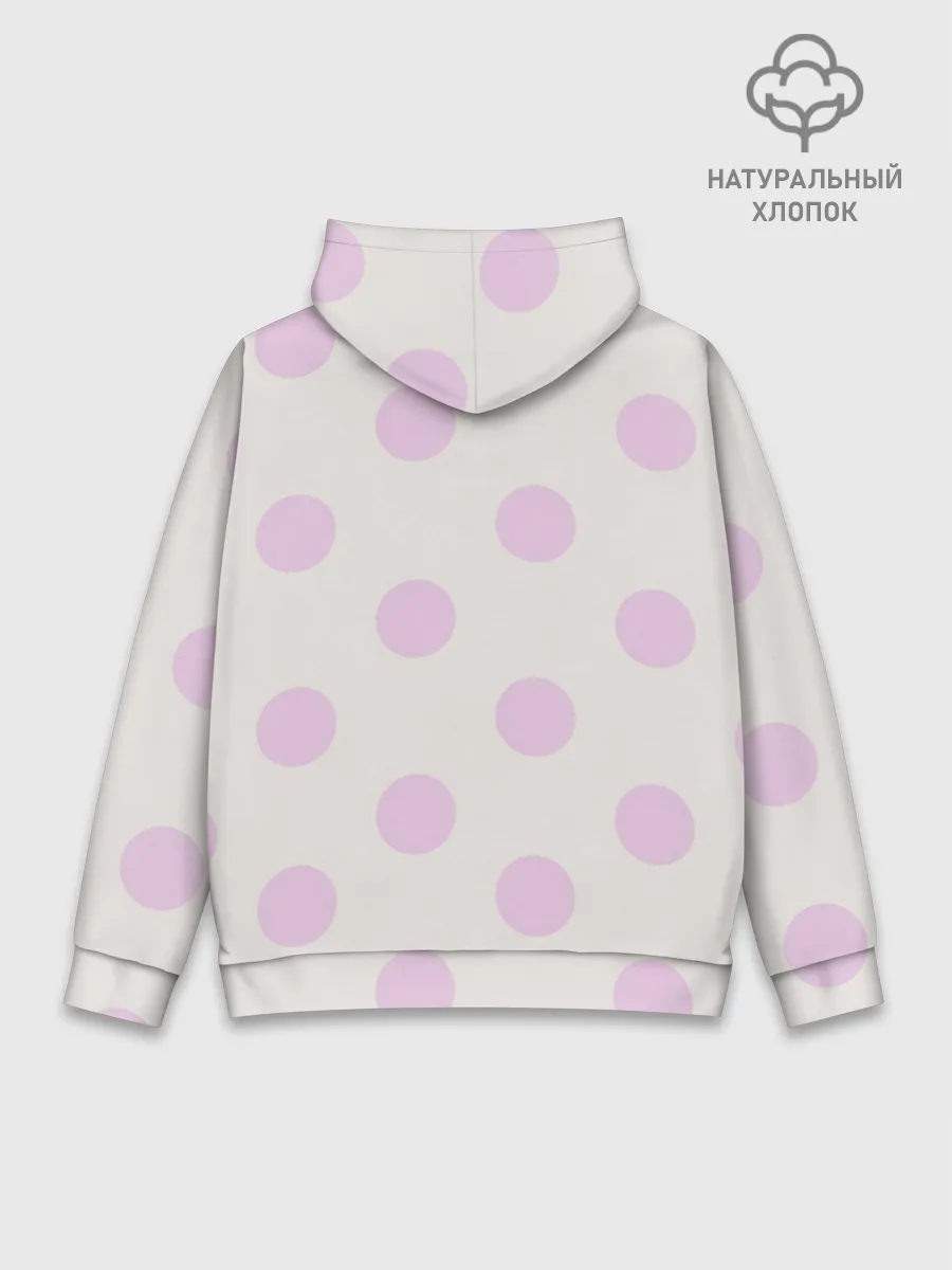 Худи мужской база хлопок / Doki Doki | Monika | Моника