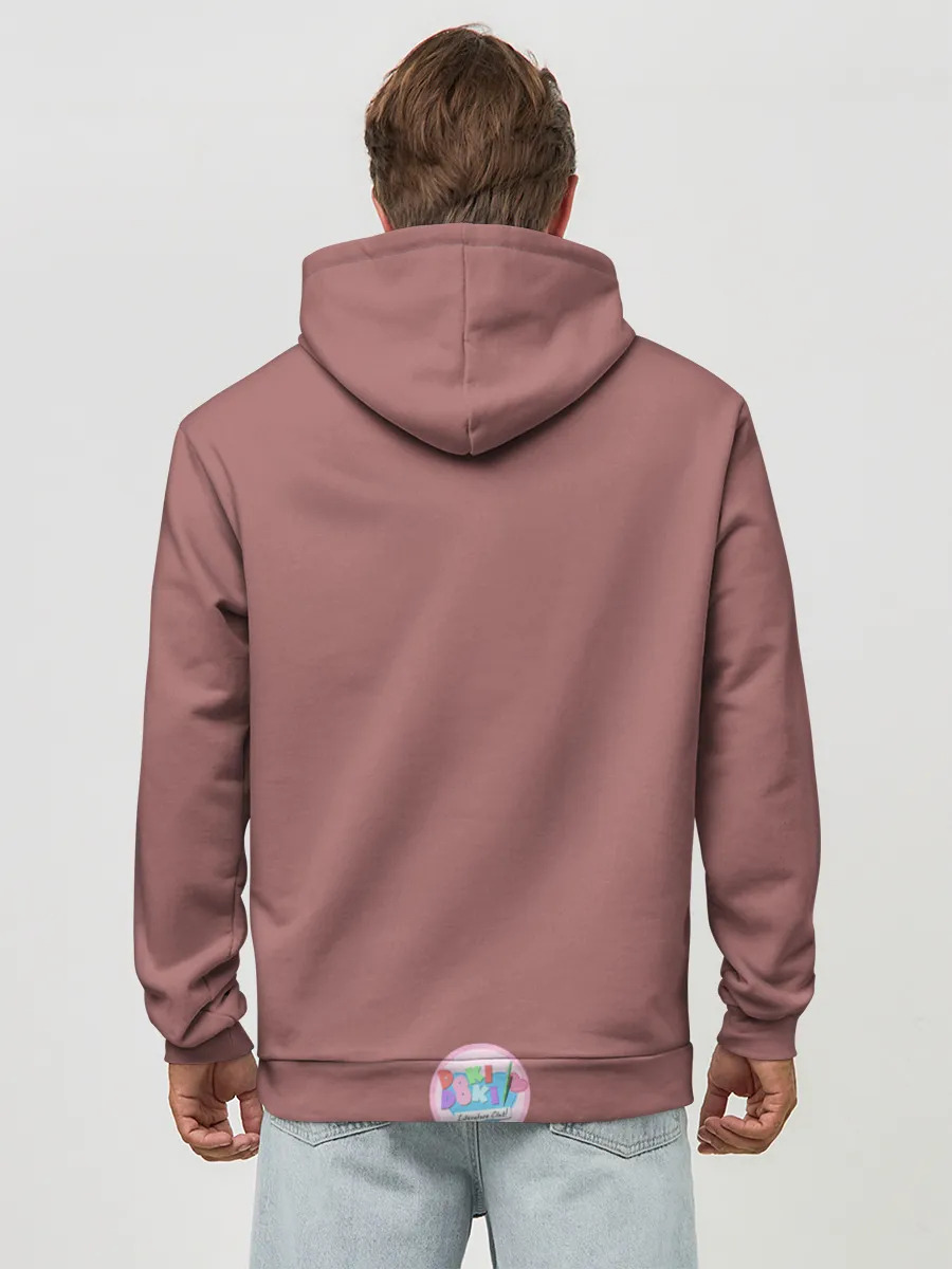 Худи мужской база хлопок / Арт Моника