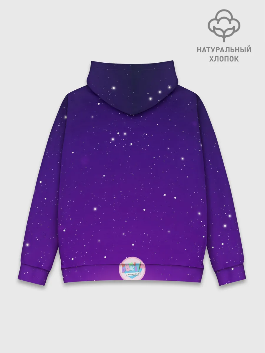 Худи мужской база хлопок / Protagonist