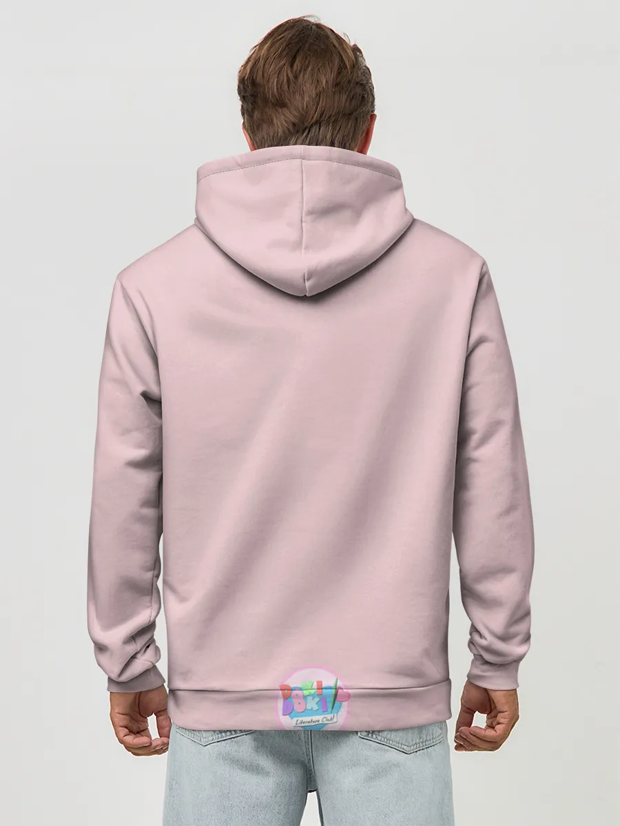 Худи мужской база хлопок / Нацуки