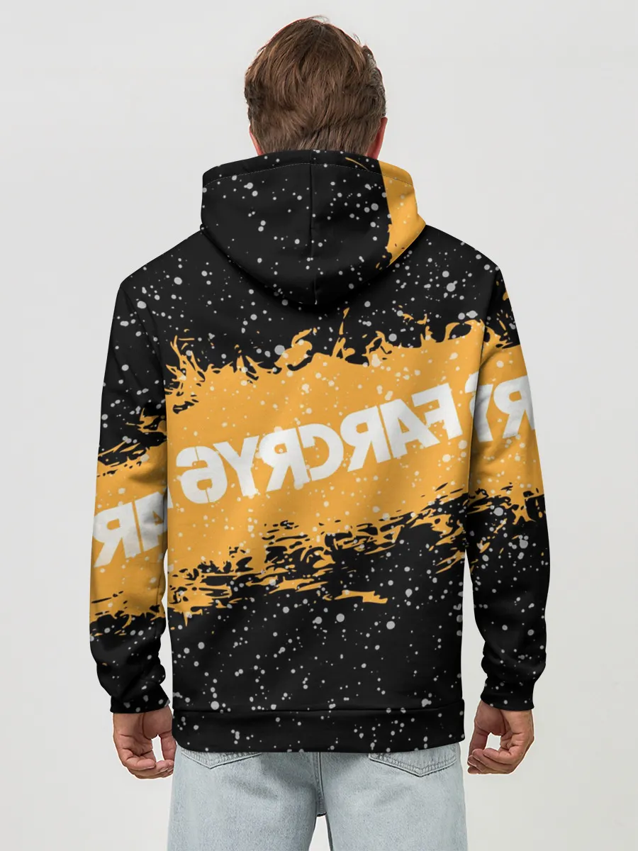 Худи мужской база хлопок / Far Cry 6