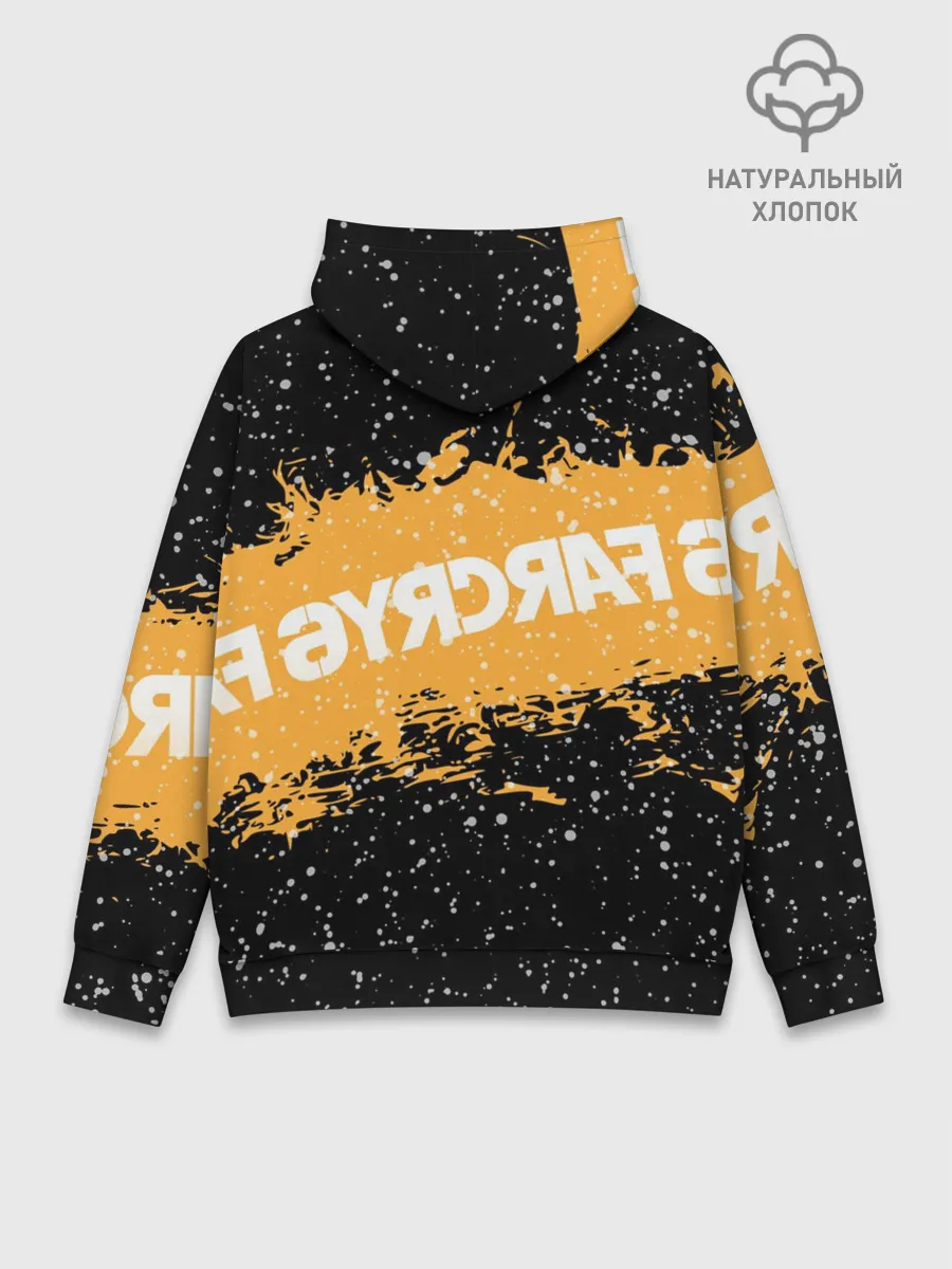 Худи мужской база хлопок / Far Cry 6