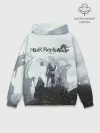 Худи мужской база хлопок / NieR Replicant
