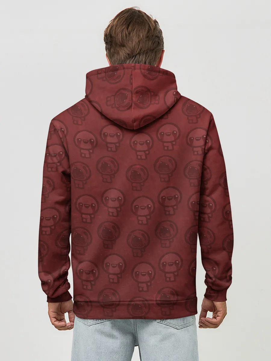 Худи мужской база хлопок / Isaacs pattern