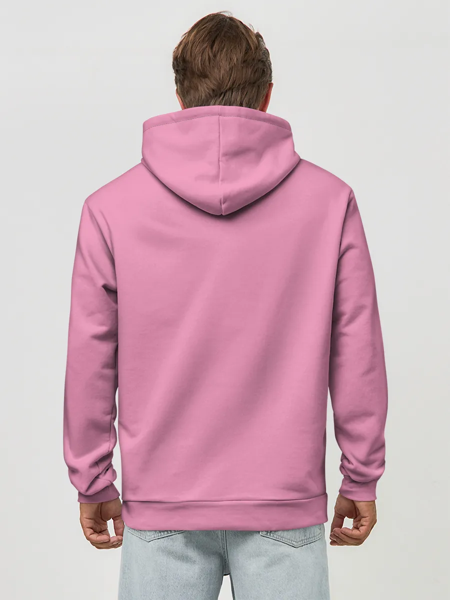 Худи мужской база хлопок / ФИШЛЬ / GENSHIN IMPACT