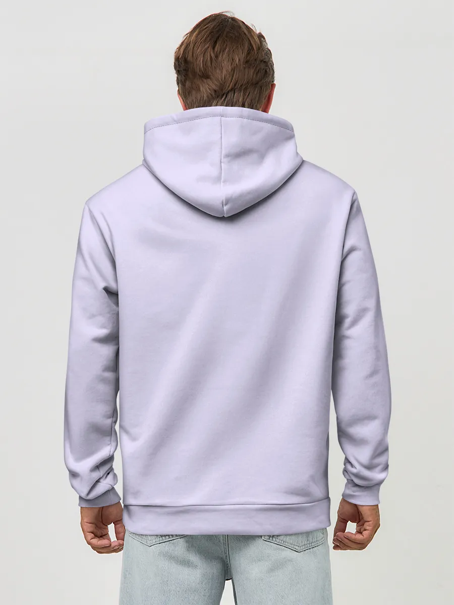 Худи мужской база хлопок / GENSHIN IMPACT / ГАНЬ ЮЙ