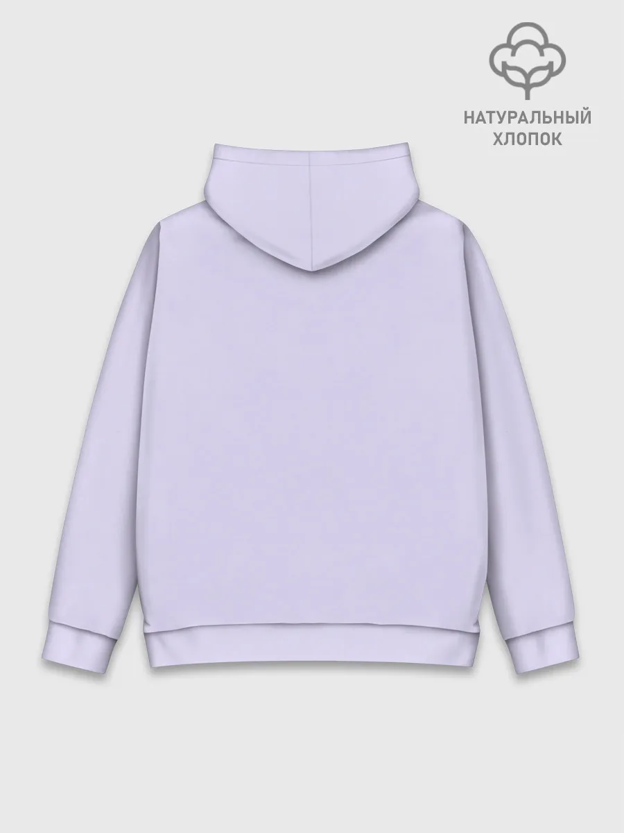 Худи мужской база хлопок / GENSHIN IMPACT / ГАНЬ ЮЙ