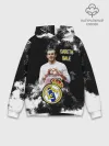 Худи мужской база хлопок / Гарет Бэйл/Gareth Bale