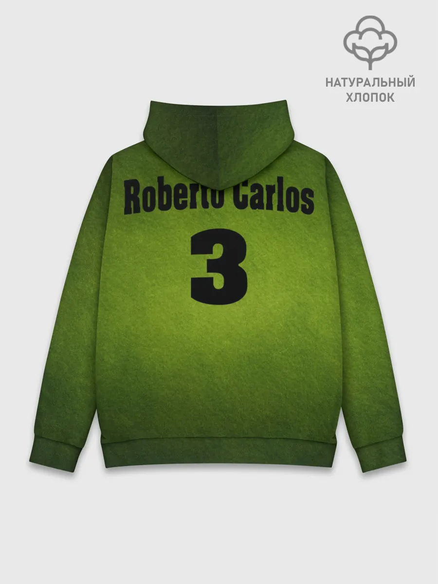 Худи мужской база хлопок / Roberto Carlos $$$