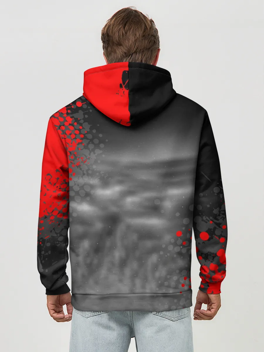 Худи мужской база хлопок / ТОМАС МЮЛЛЕР / БАВАРИЯ