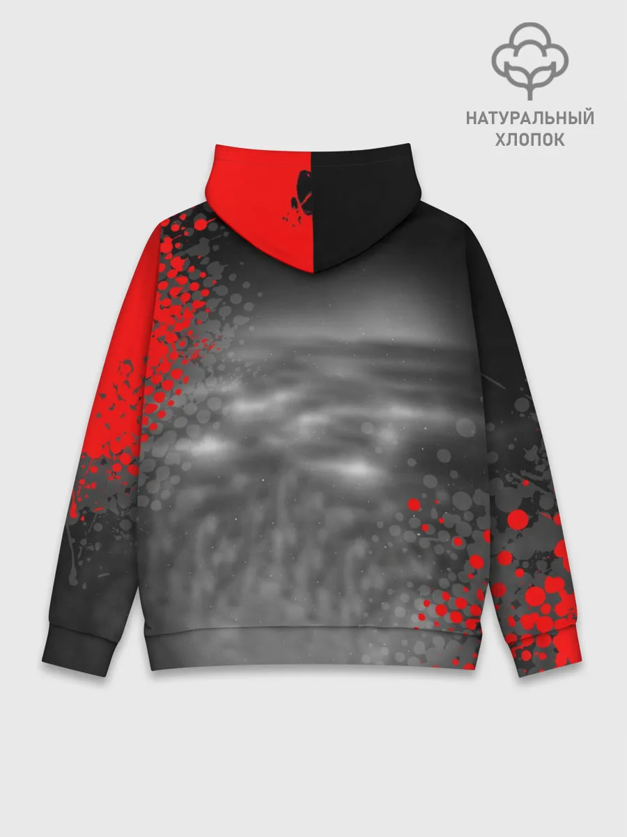 Худи мужской база хлопок / ТОМАС МЮЛЛЕР / БАВАРИЯ