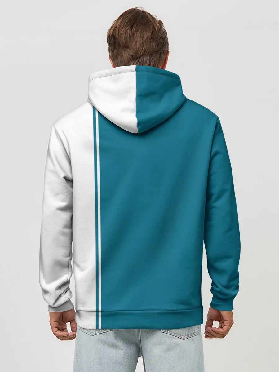 Худи мужской база хлопок / Криштиану Роналду