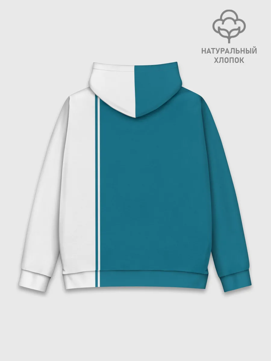 Худи мужской база хлопок / Криштиану Роналду