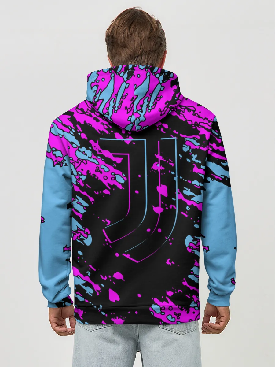 Худи мужской база хлопок / Криштиану Роналду