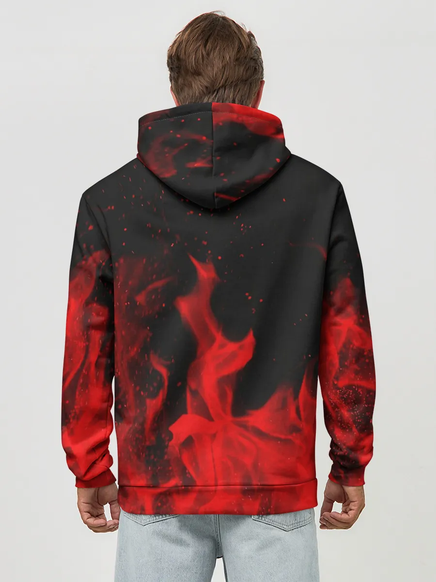 Худи мужской база хлопок / ТОМАС МЮЛЛЕР / THOMAS MULLER