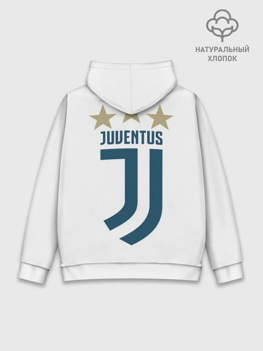 Худи мужской база хлопок / Криштиану Роналду