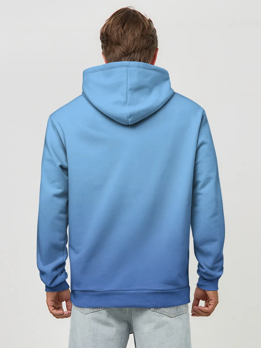 Худи мужской база хлопок / Истории монстров