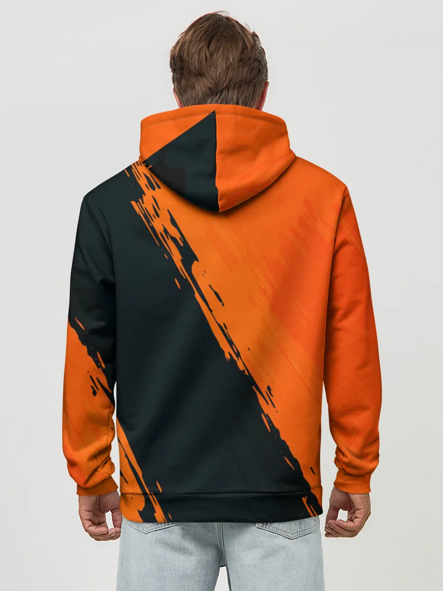 Худи мужской база хлопок / Икер Касильяс/Iker Casillas