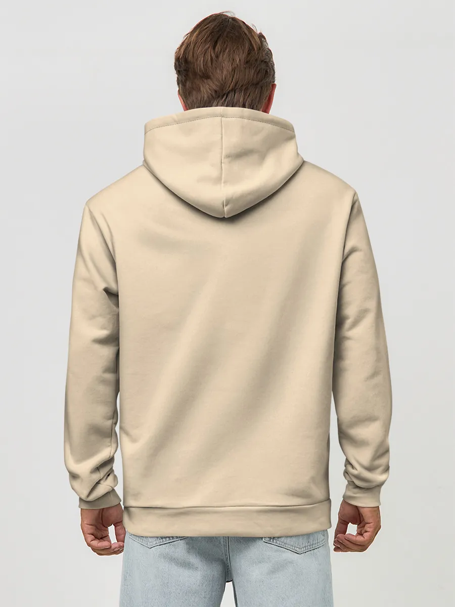 Худи мужской база хлопок / Катара и Сокка