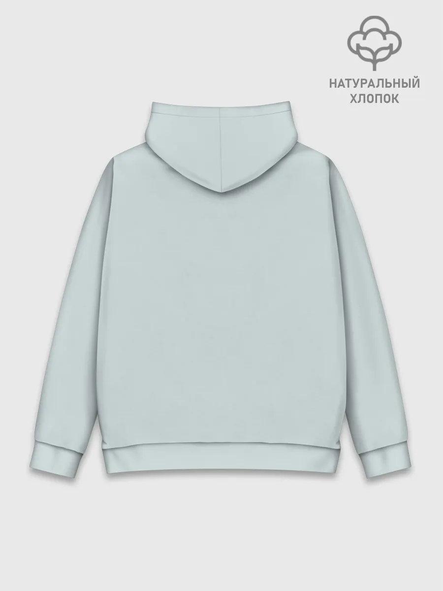 Худи мужской база хлопок / The last airbender