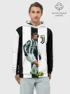 Худи мужской база хлопок / Andrea Pirlo