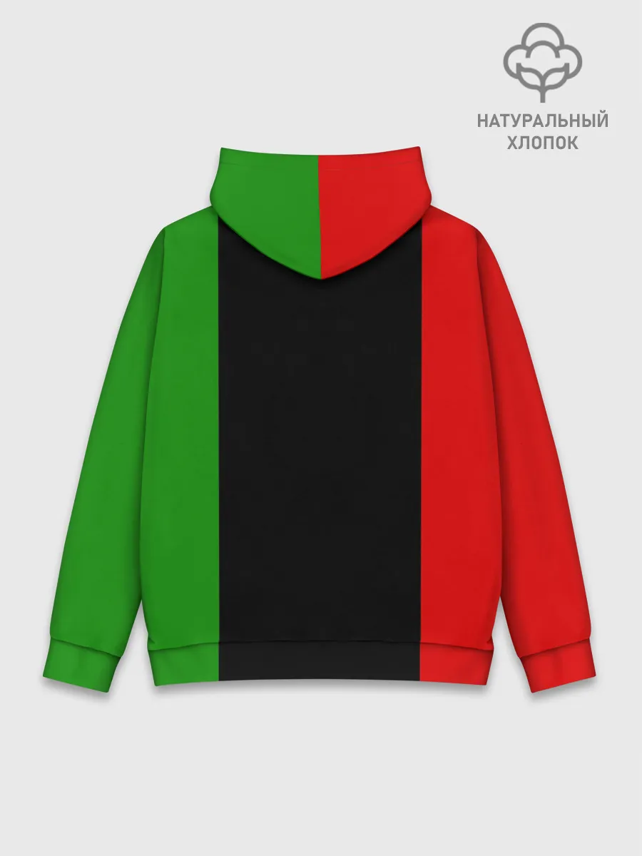 Худи мужской база хлопок / Andrea Pirlo