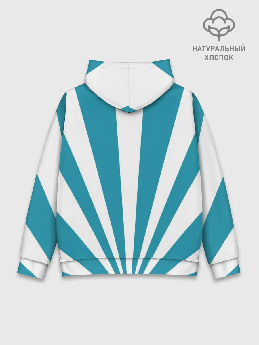 Худи мужской база хлопок / Iker Casillas