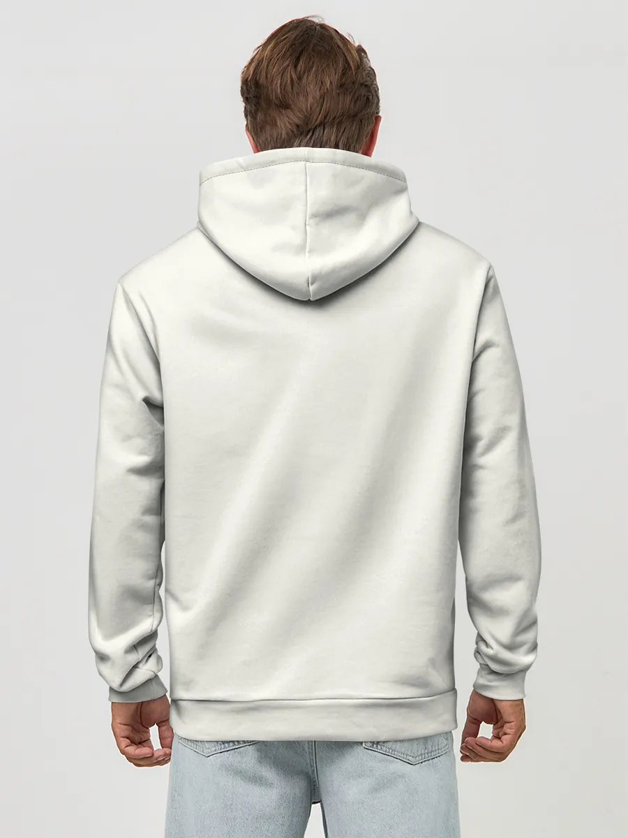 Худи мужской база хлопок / The last airbender