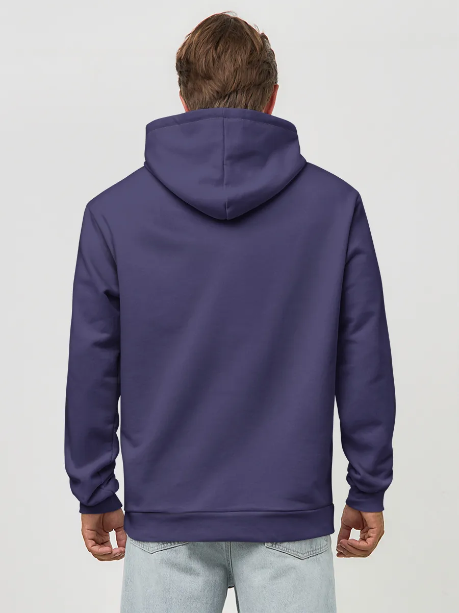 Худи мужской база хлопок / Avatar the last airbender