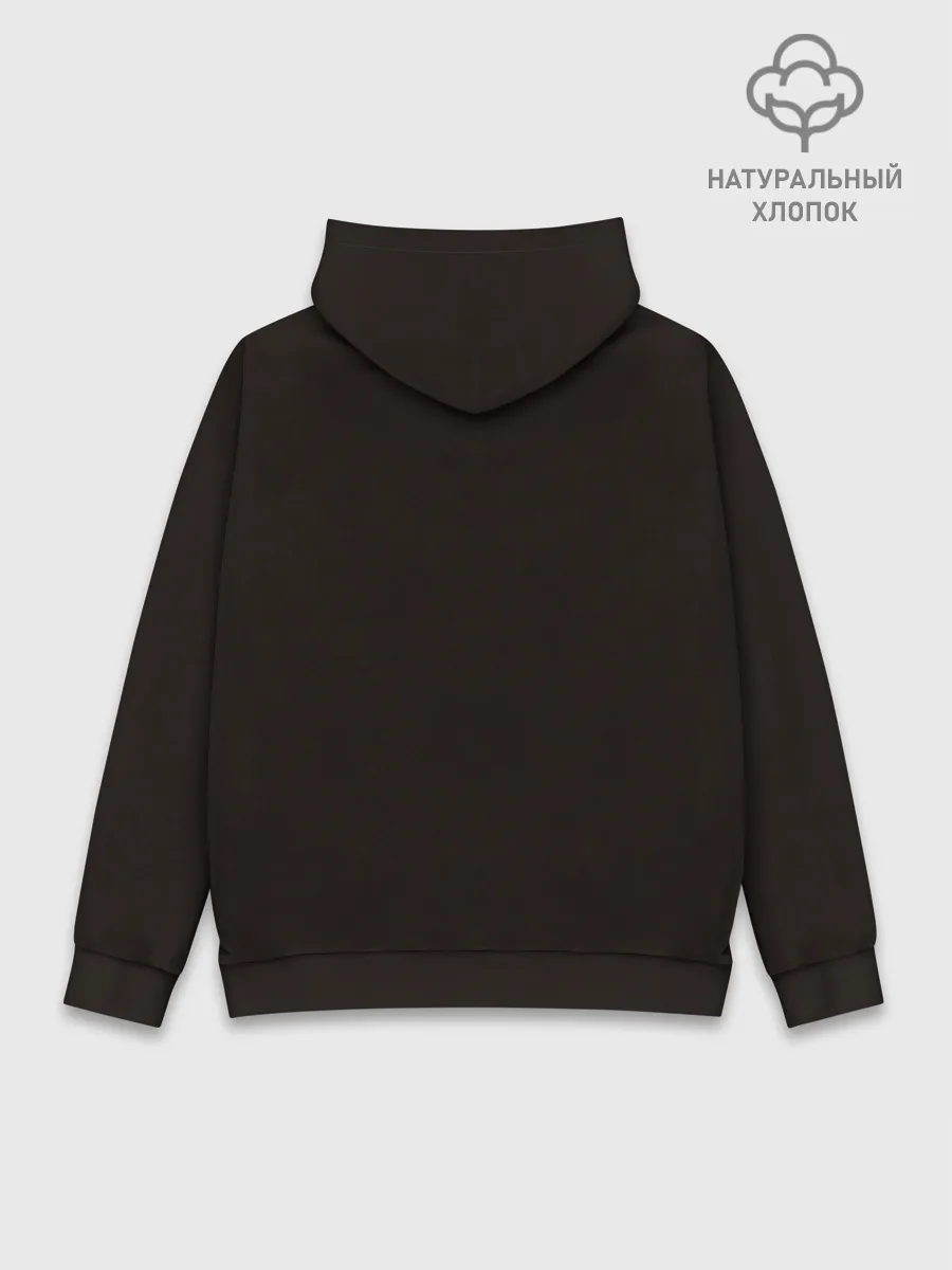 Худи мужской база хлопок / Генрих Мхитарян Футбол