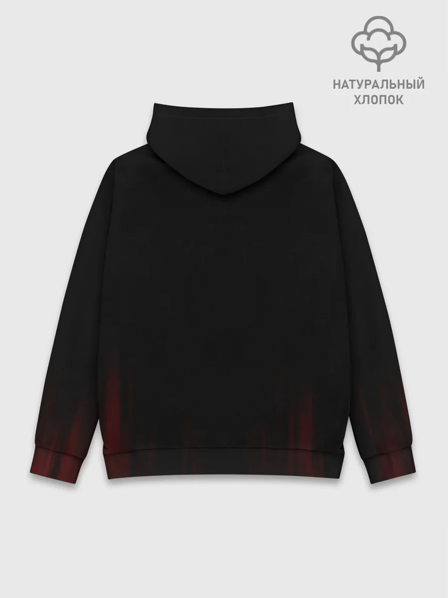 Худи мужской база хлопок / Slayer