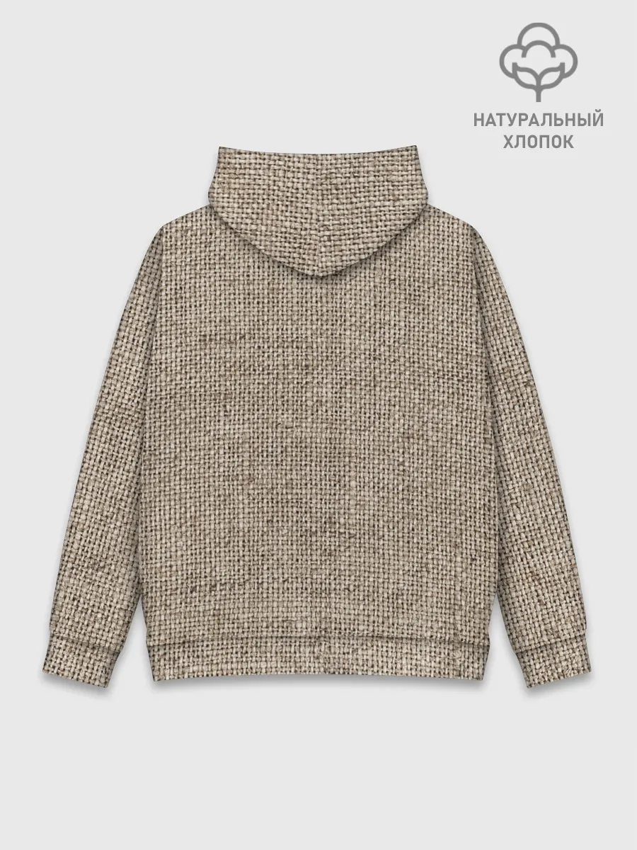 Худи мужской база хлопок / Red Cross