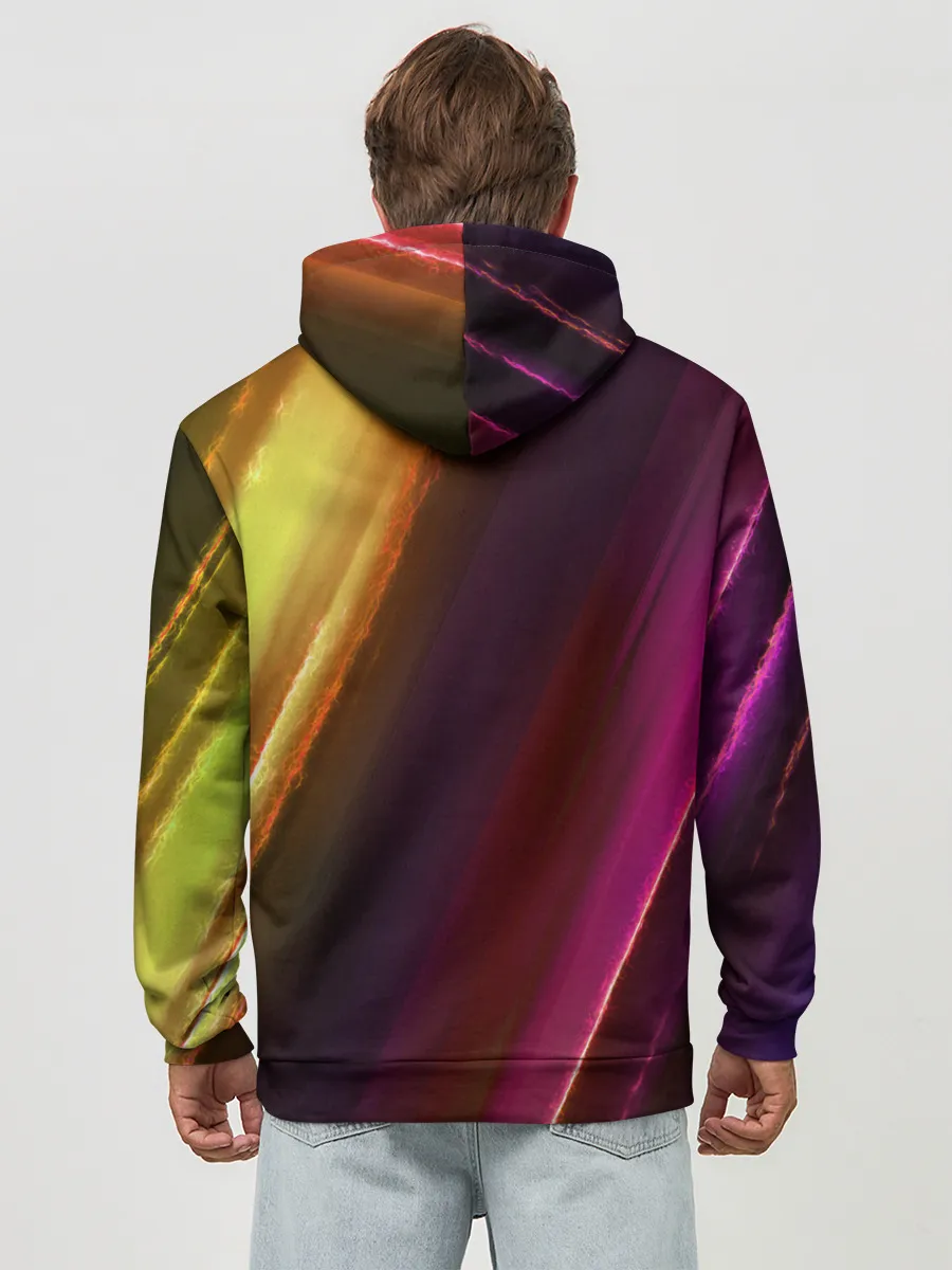 Худи мужской база хлопок / AMAROTTI