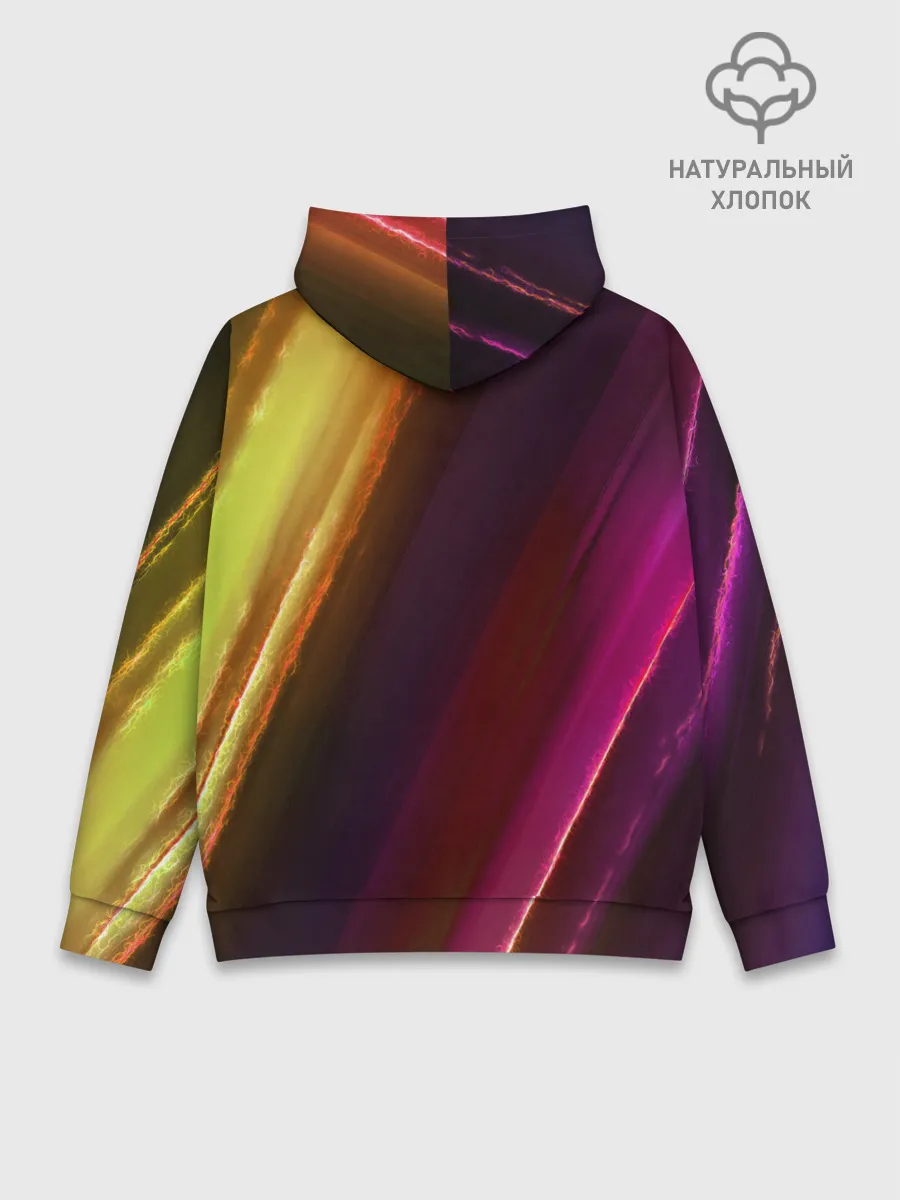 Худи мужской база хлопок / AMAROTTI