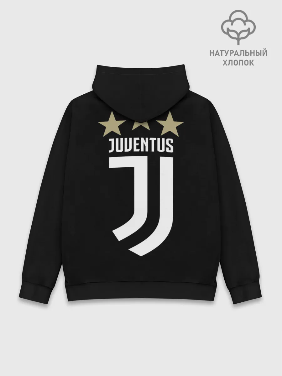 Худи мужской база хлопок / Андреа Пирло