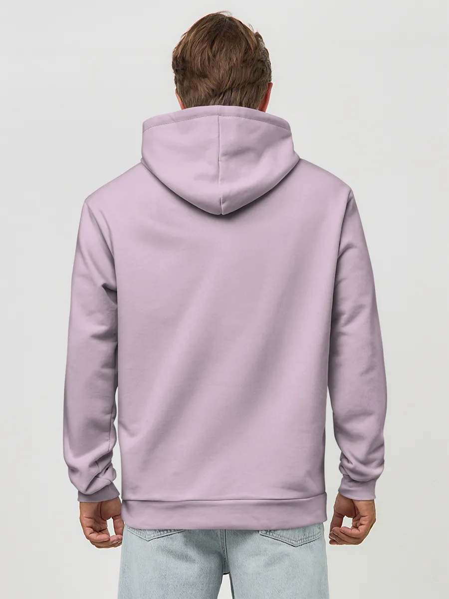 Худи мужской база хлопок / Рем