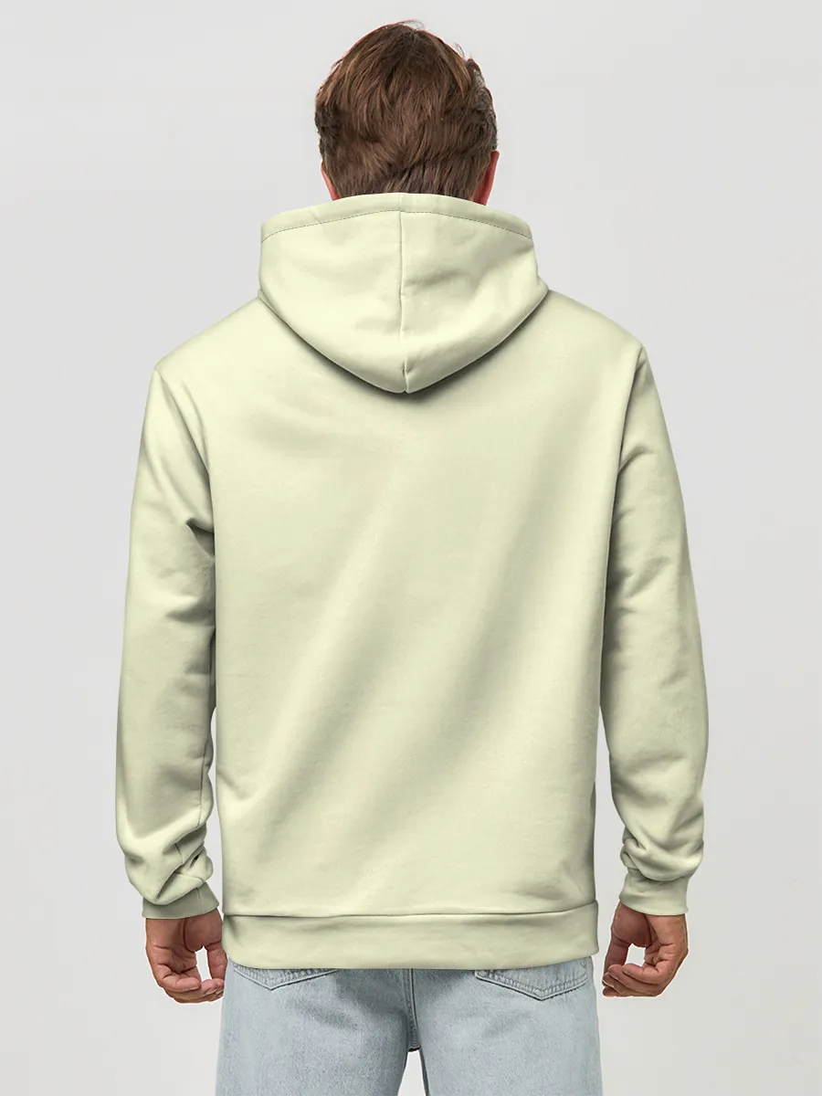 Худи мужской база хлопок / Archer