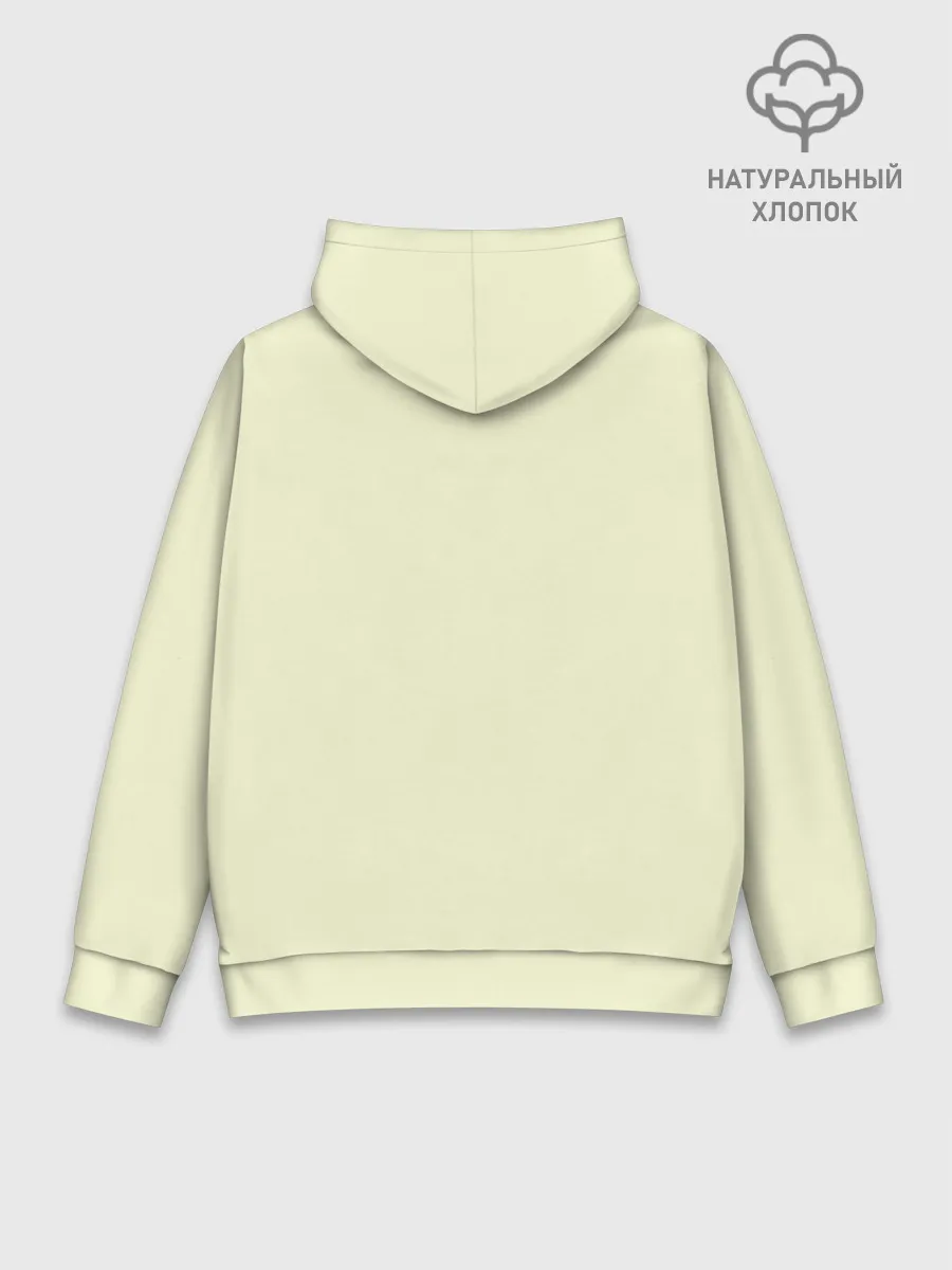 Худи мужской база хлопок / Archer