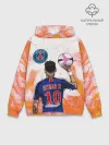 Худи мужской база хлопок / НЕЙМАР / NEYMAR / ПСЖ