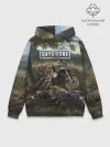 Худи мужской база хлопок / Days gone Дикон и толпа фриков