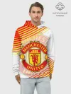 Худи мужской база хлопок / МАНЧЕСТЕР / MANCHESTER / SPORT