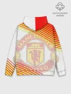 Худи мужской база хлопок / МАНЧЕСТЕР / MANCHESTER / SPORT