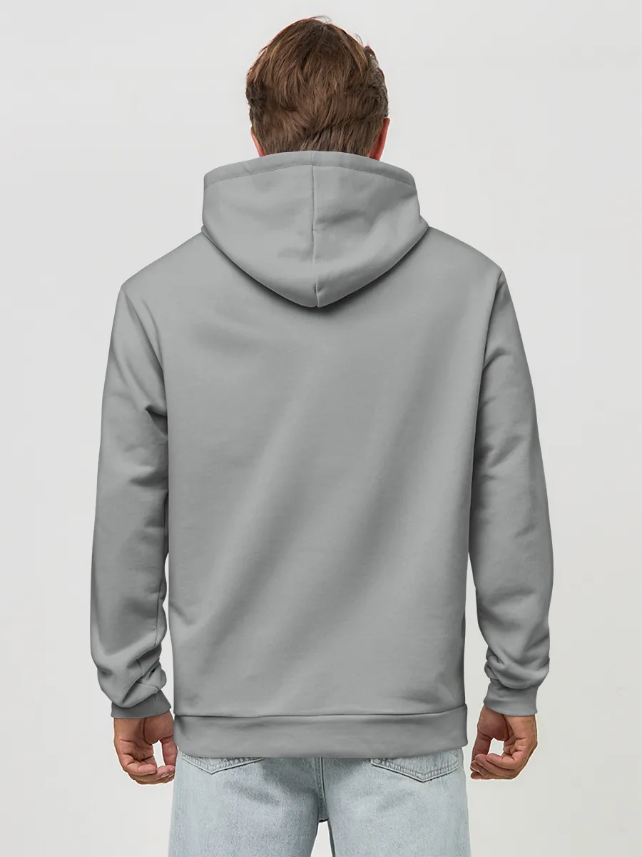 Худи мужской база хлопок / Рагнар Лодброк