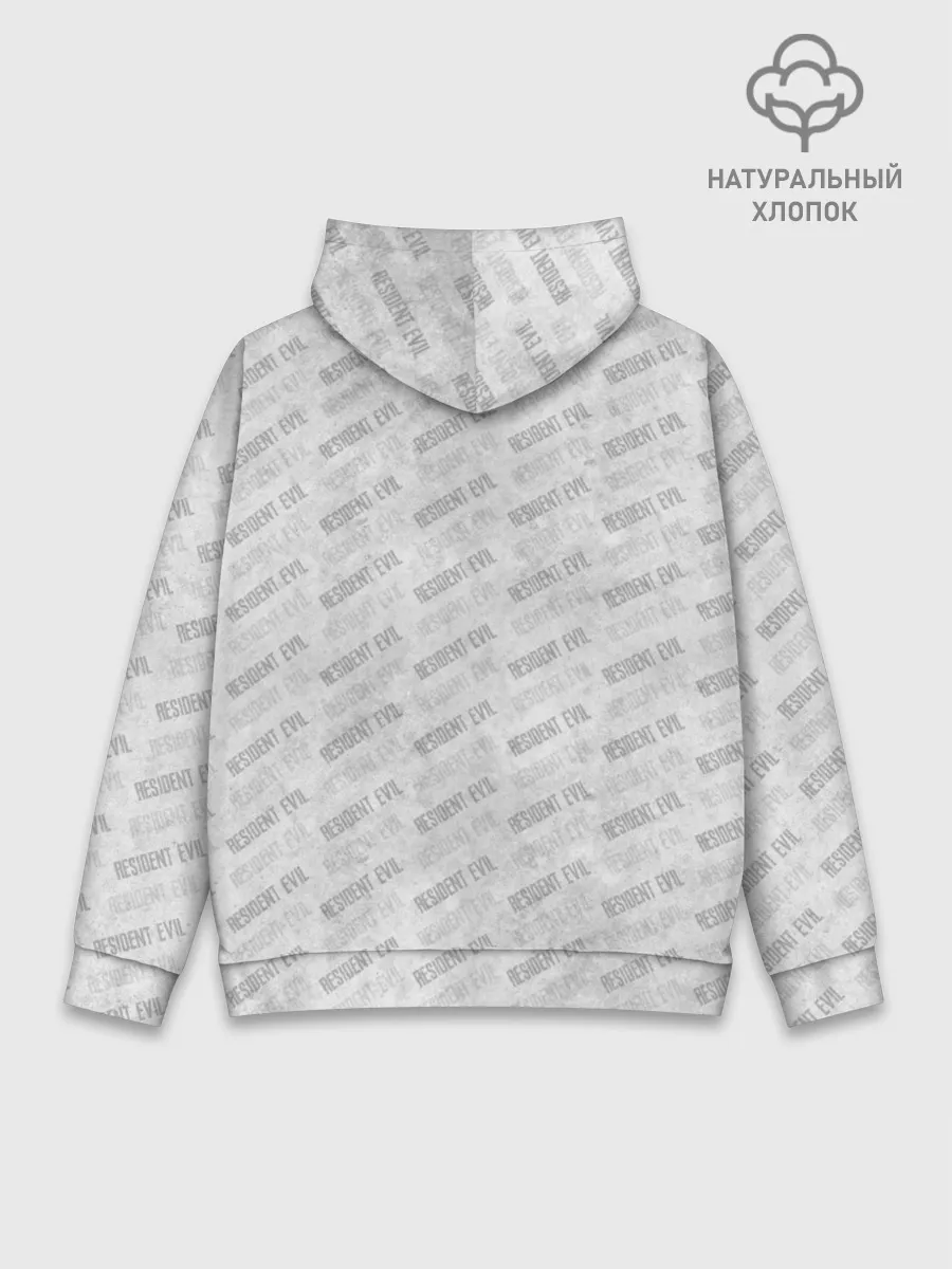 Худи мужской база хлопок / VILLAGE | ДЕРЕВНЯ ОБИТЕЛЬ ЗЛА