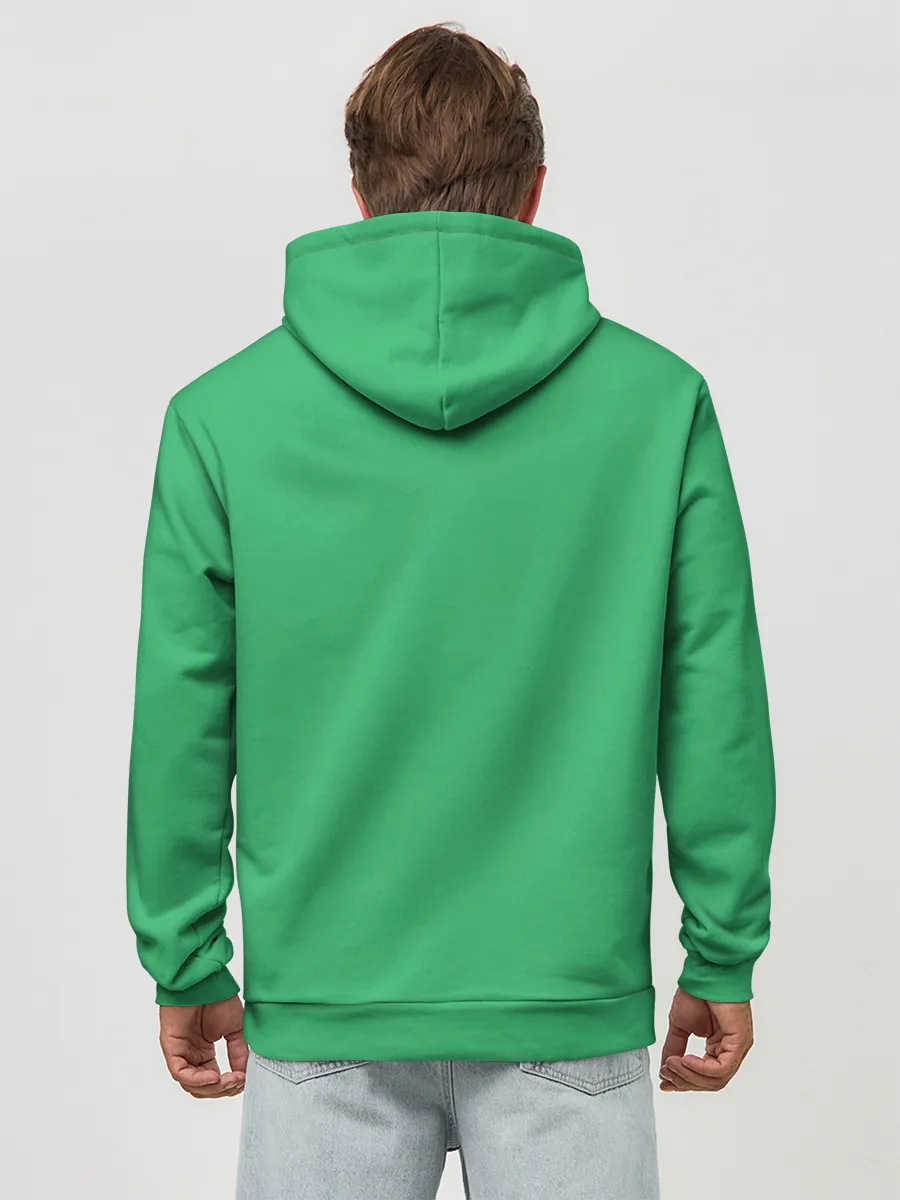 Худи мужской база хлопок / Darjeeling