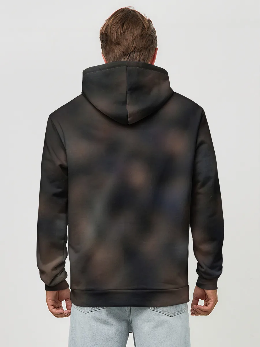 Худи мужской база хлопок / Икер Касильяс